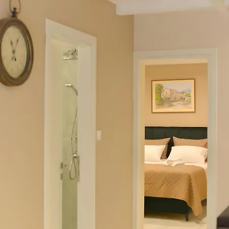 Casa Sorgente Appartement Agioi Douloi