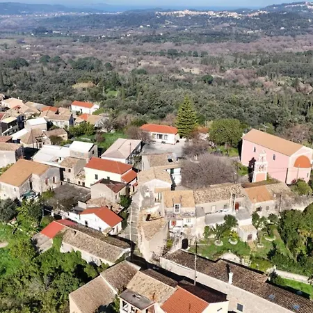 Casa Sorgente * Agioi Douloi