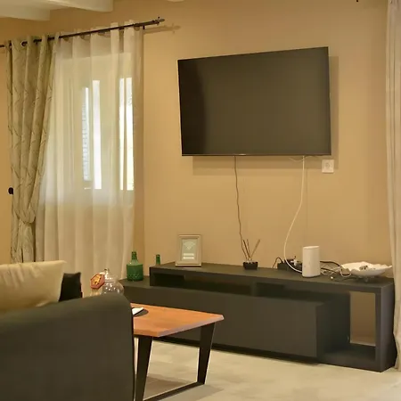 Casa Sorgente Apartment Agioi Douloi
