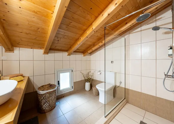 Casa Sorgente Apartamento Agioi Douloi
