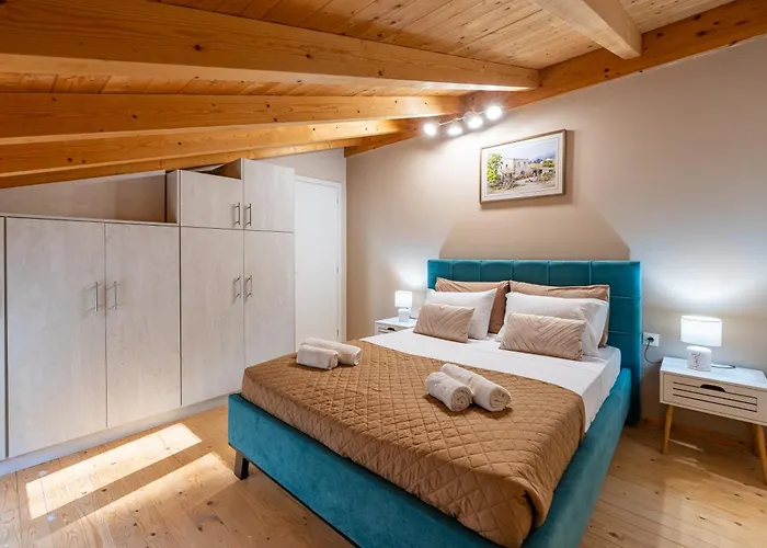 Apartamento Casa Sorgente Agioi Douloi