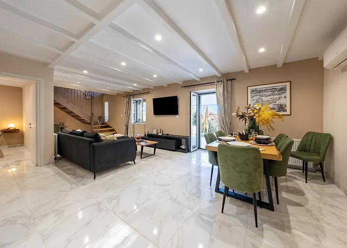 Casa Sorgente Apartamento Agioi Douloi